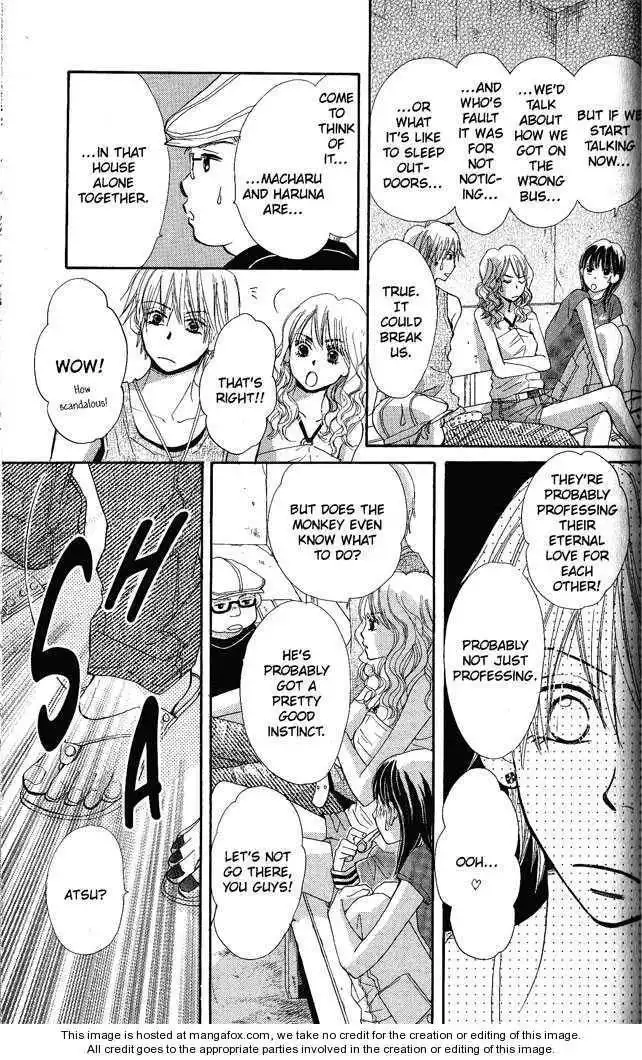 Monkey High! Chapter 12 9